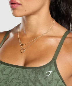 DAMES Gymshark Sport-bh's*Adapt x Whitney Sports Bra