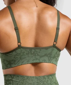 DAMES Gymshark Sport-bh's*Adapt x Whitney Sports Bra