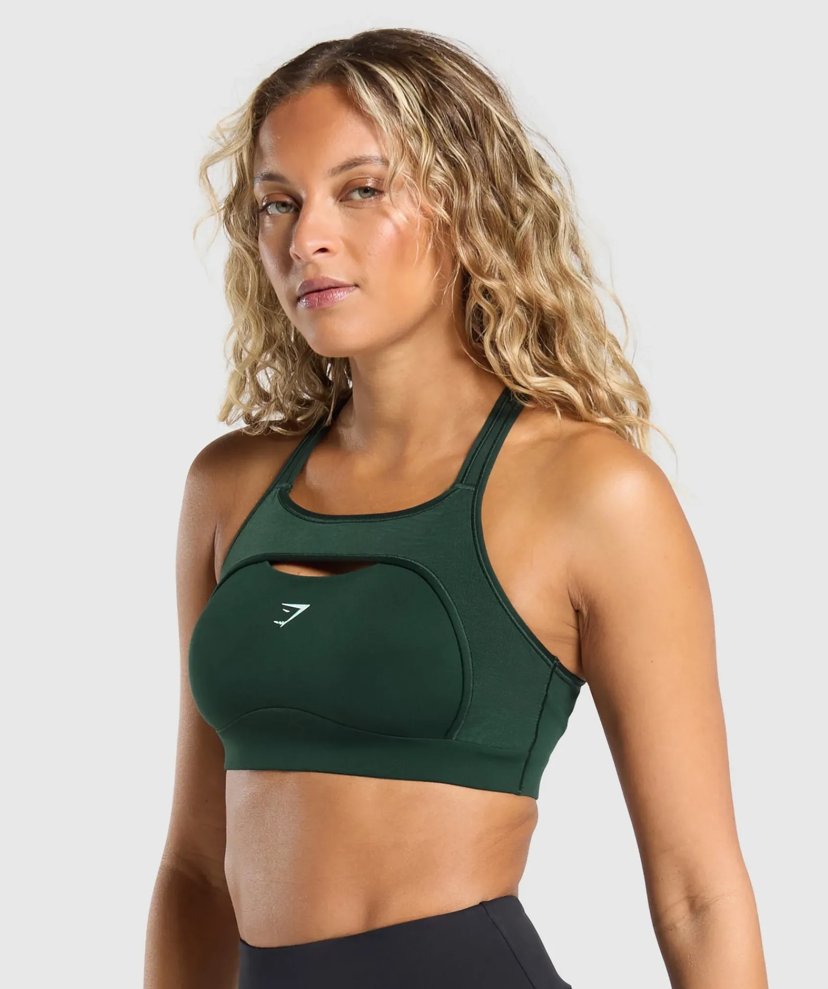 DAMES Gymshark Sport-bh's*Alpha High Support Sports Bra