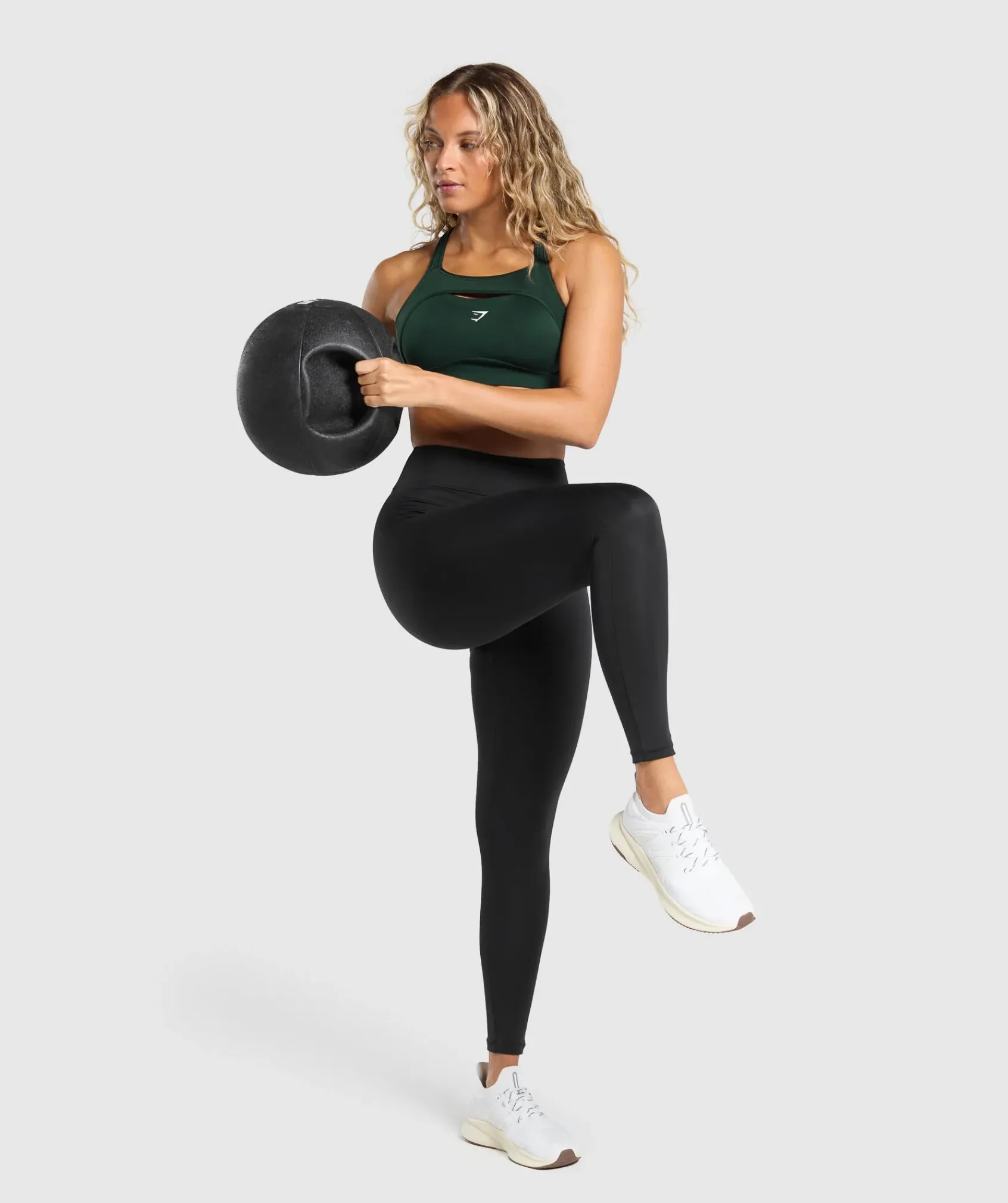 DAMES Gymshark Sport-bh's*Alpha High Support Sports Bra