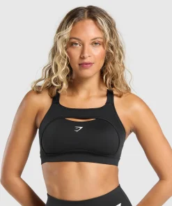 DAMES Gymshark Bedekkende Sportkleding|Sport-bh's*Alpha High Support Sports Bra