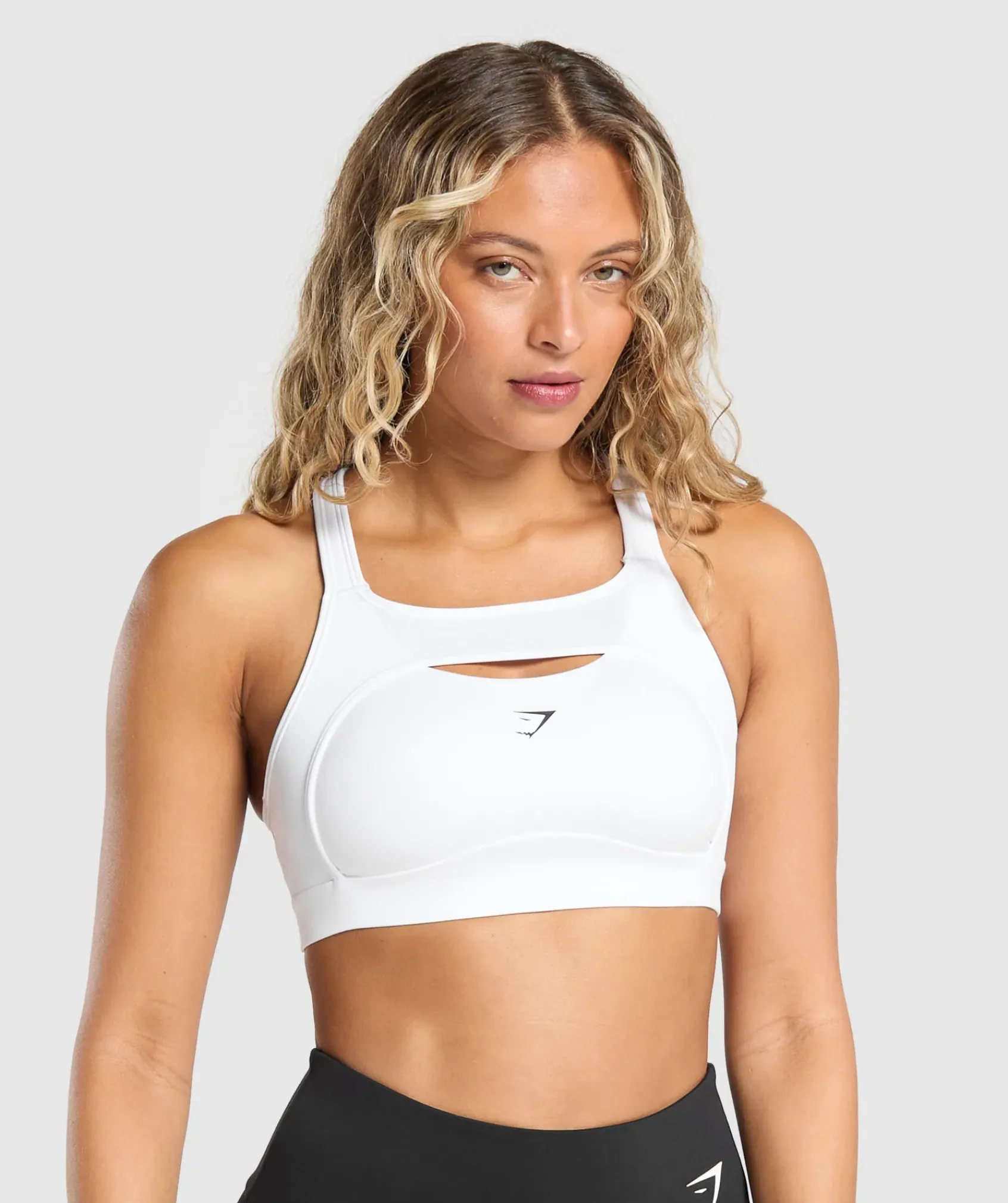 DAMES Gymshark Bedekkende Sportkleding|Sport-bh's*Alpha High Support Sports Bra