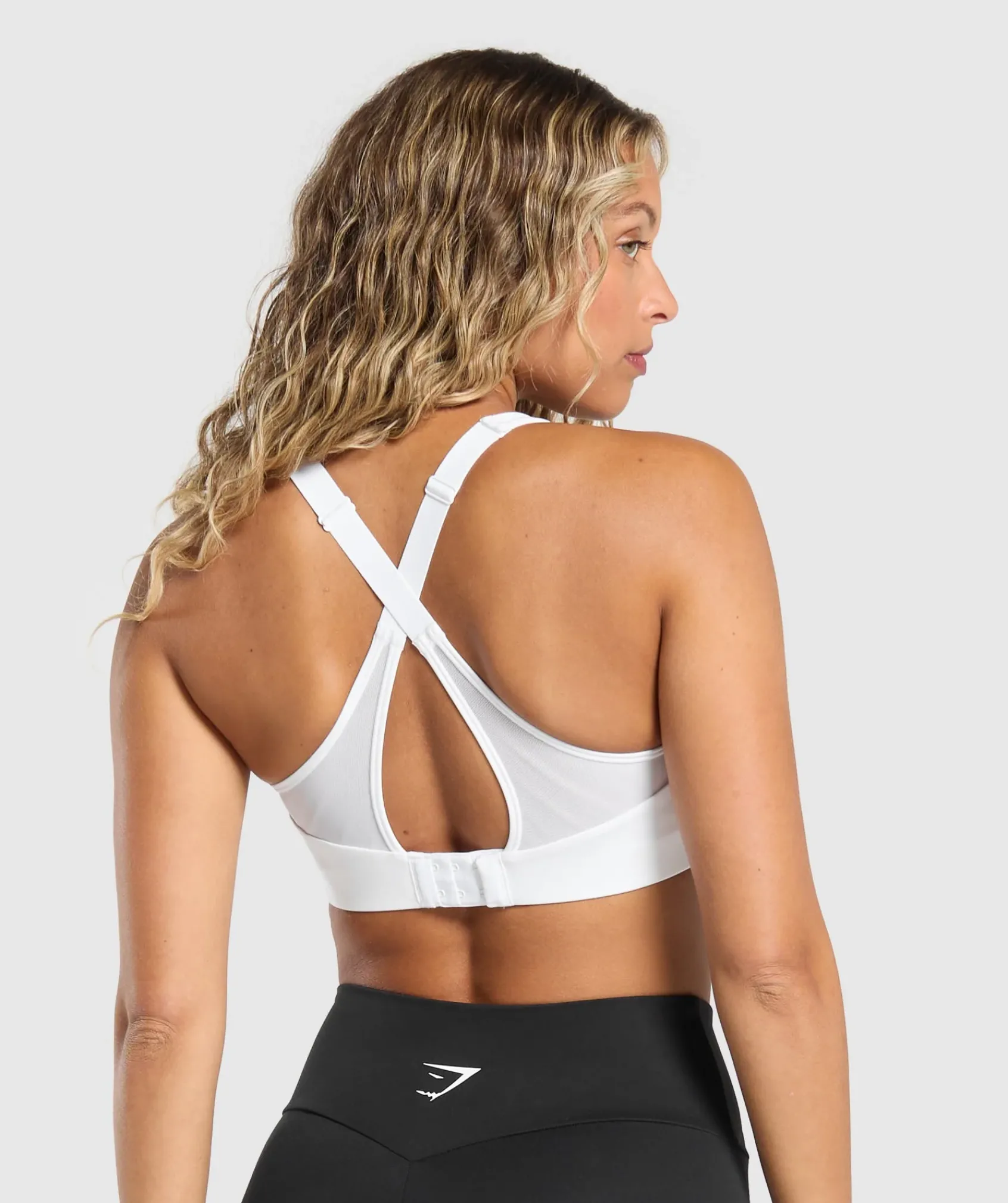 DAMES Gymshark Bedekkende Sportkleding|Sport-bh's*Alpha High Support Sports Bra