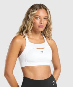 DAMES Gymshark Bedekkende Sportkleding|Sport-bh's*Alpha High Support Sports Bra