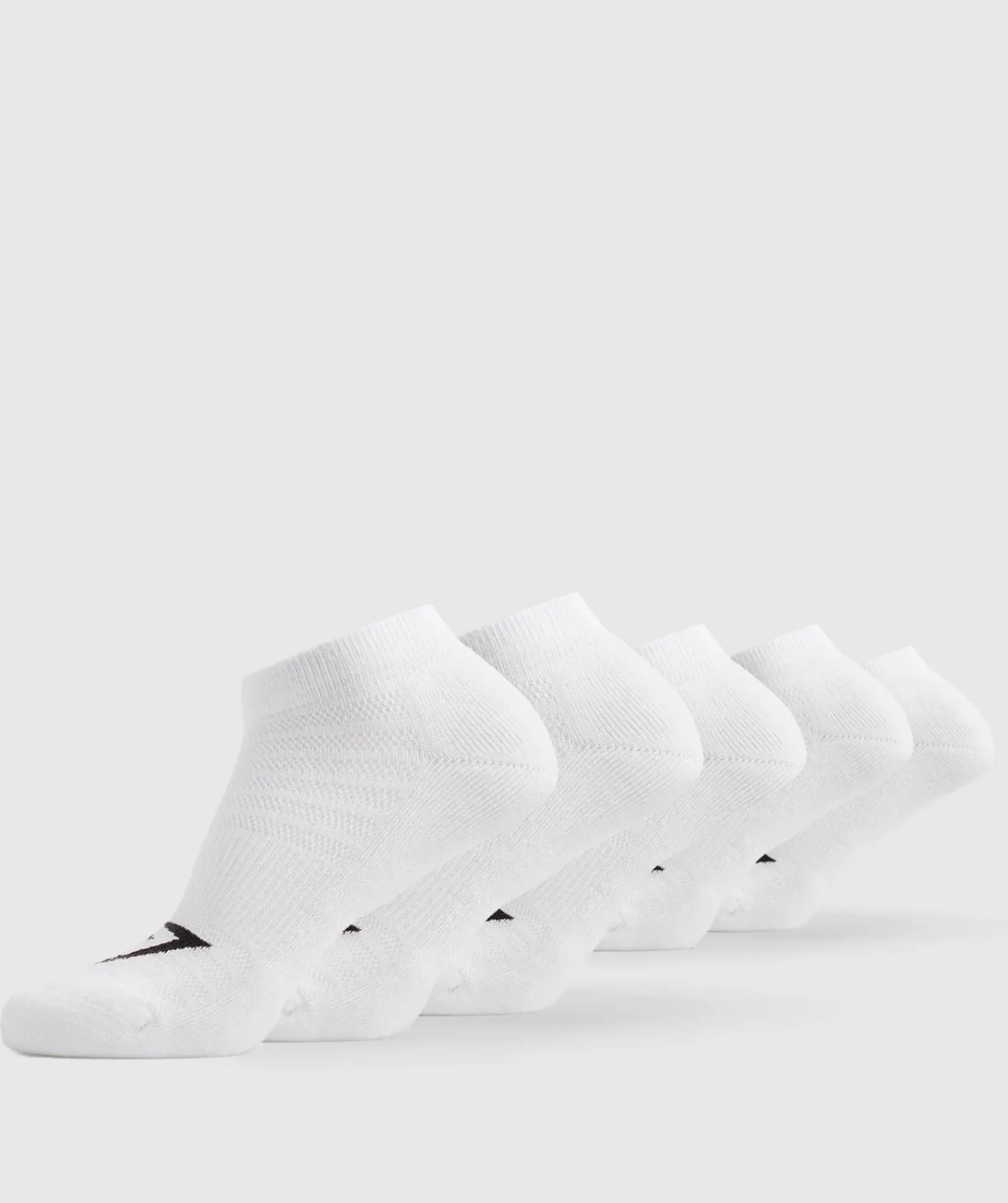 Gymshark Sportsokken|Sneakersokken*Ankle Socks 5pk