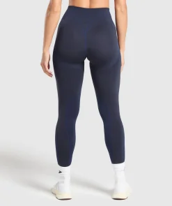 DAMES Gymshark Leggings*Apex Contrast Leggings