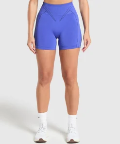 DAMES Gymshark Shorts*Apex Contrast Shorts