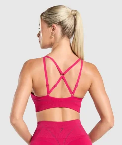 DAMES Gymshark Sport-bh's*Apex Contrast Sports Bra