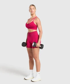 DAMES Gymshark Sport-bh's*Apex Contrast Sports Bra