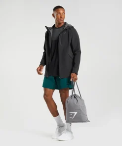 Heren Gymshark Sportjacks|Outerwear*Apex Jacket