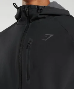 Heren Gymshark Sportjacks|Outerwear*Apex Jacket