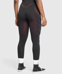 DAMES Gymshark Leggings|Hoog Getailleerd*Apex Lift Seamless Leggings