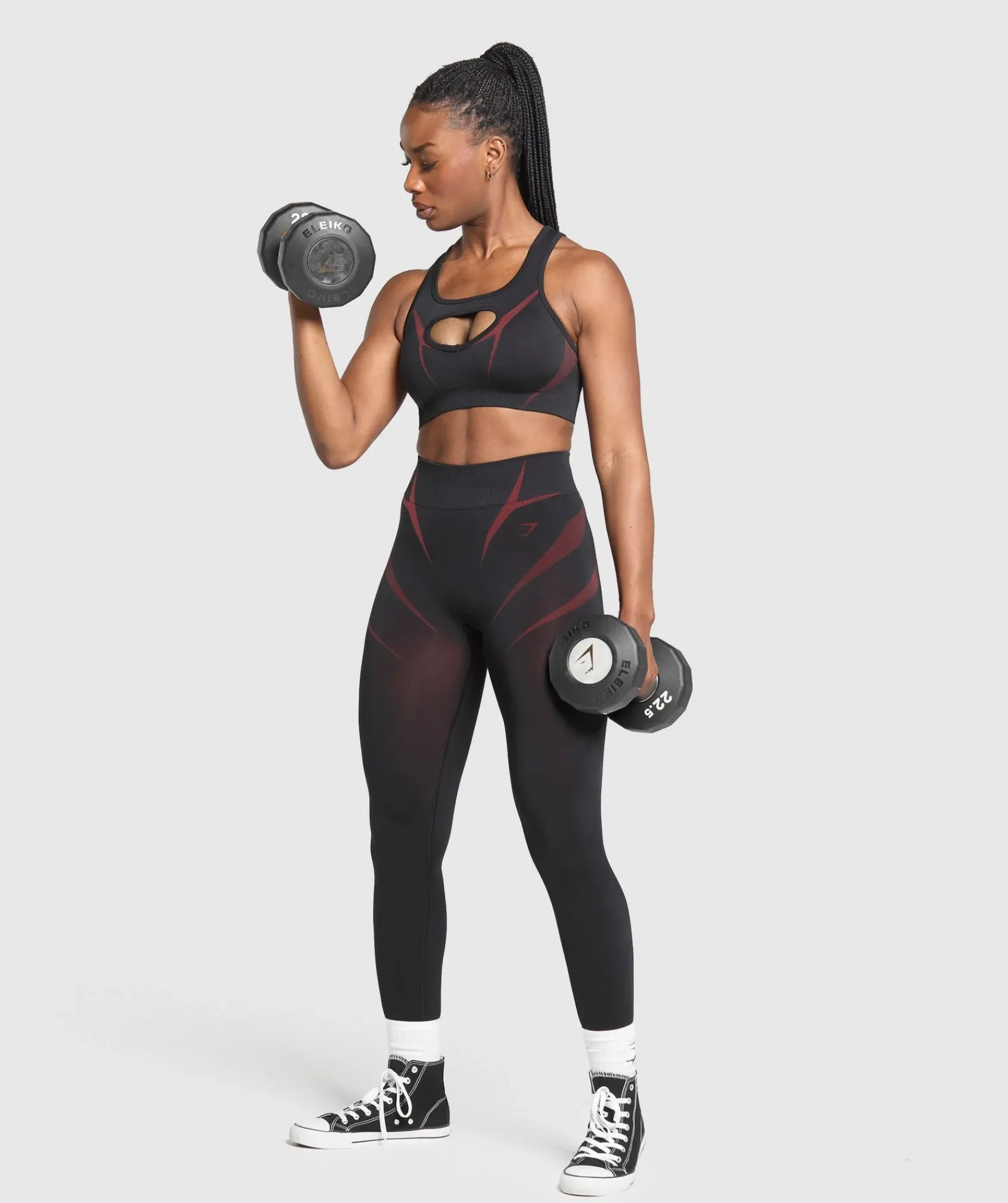 DAMES Gymshark Sport-bh's*Apex Lift Sports Bra