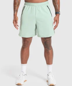 Heren Gymshark Shorts*Apex 7" Hybrid Shorts
