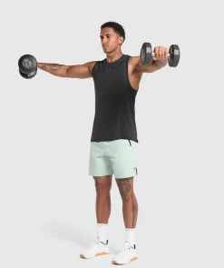 Heren Gymshark Shorts*Apex 7" Hybrid Shorts