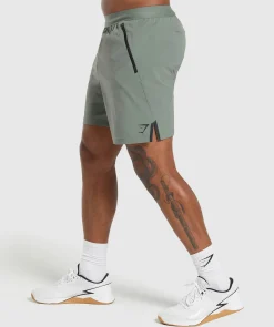 Heren Gymshark Shorts*Apex 7" Hybrid Shorts