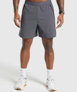 Heren Gymshark Shorts*Apex 7" Hybrid Shorts