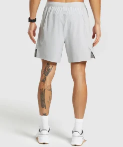 Heren Gymshark Shorts*Apex 7" Hybrid Shorts