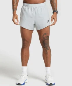 Heren Gymshark Shorts*Apex Run 5" Shorts