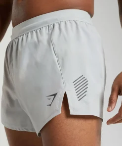 Heren Gymshark Shorts*Apex Run 5" Shorts