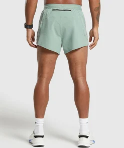 Heren Gymshark Shorts*Apex Run 5" Shorts