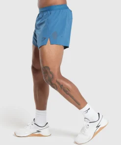 Heren Gymshark Shorts*Apex Run 5" Shorts
