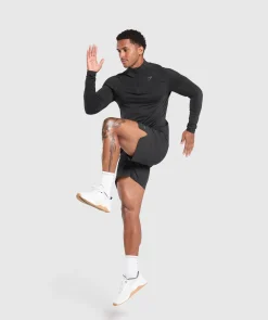 Heren Gymshark Sportjacks|Hoodies & Truien*Apex Seamless 1/4 Zip