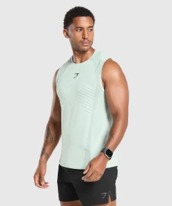 Heren Gymshark Tanktops|T-shirts*Apex Seamless Tank