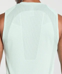 Heren Gymshark Tanktops|T-shirts*Apex Seamless Tank
