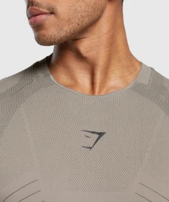 Heren Gymshark Tanktops|T-shirts*Apex Seamless Tank