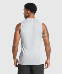 Heren Gymshark Tanktops|T-shirts*Apex Seamless Tank