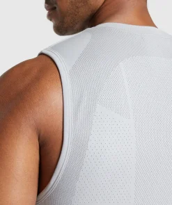 Heren Gymshark Tanktops|T-shirts*Apex Seamless Tank