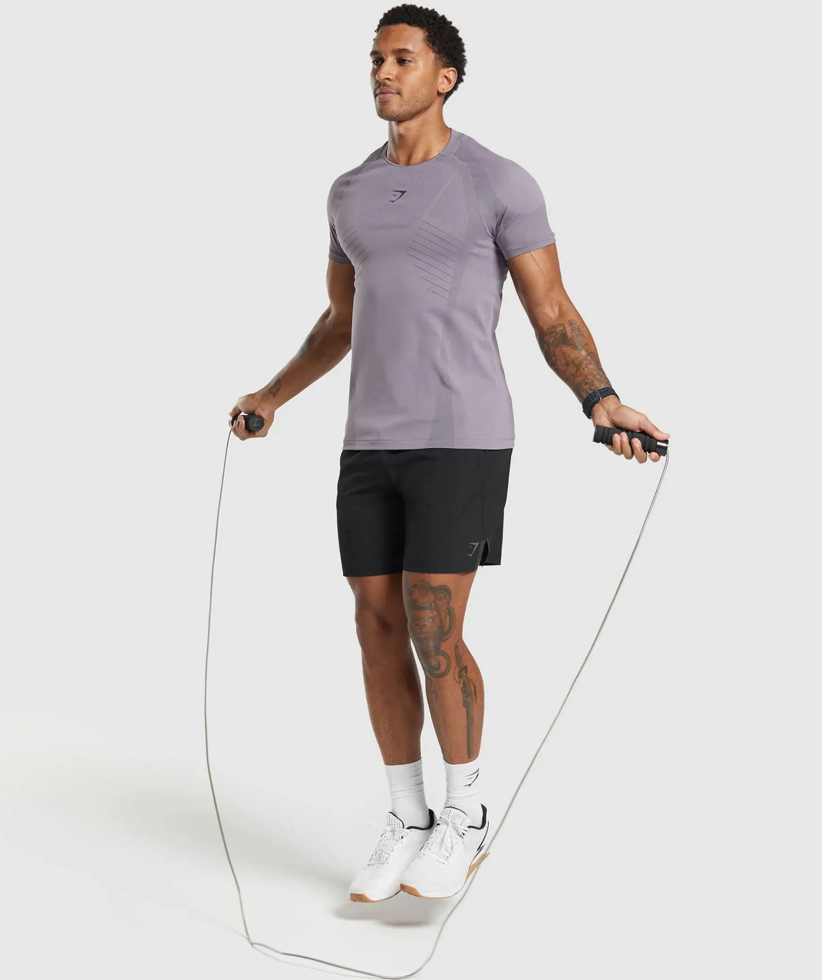 Heren Gymshark T-shirts*Apex Seamless T-Shirt