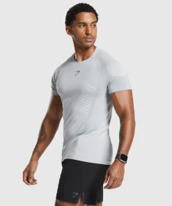 Heren Gymshark T-shirts*Apex Seamless T-Shirt