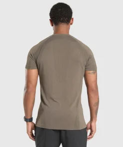 Heren Gymshark T-shirts*Apex Seamless T-Shirt