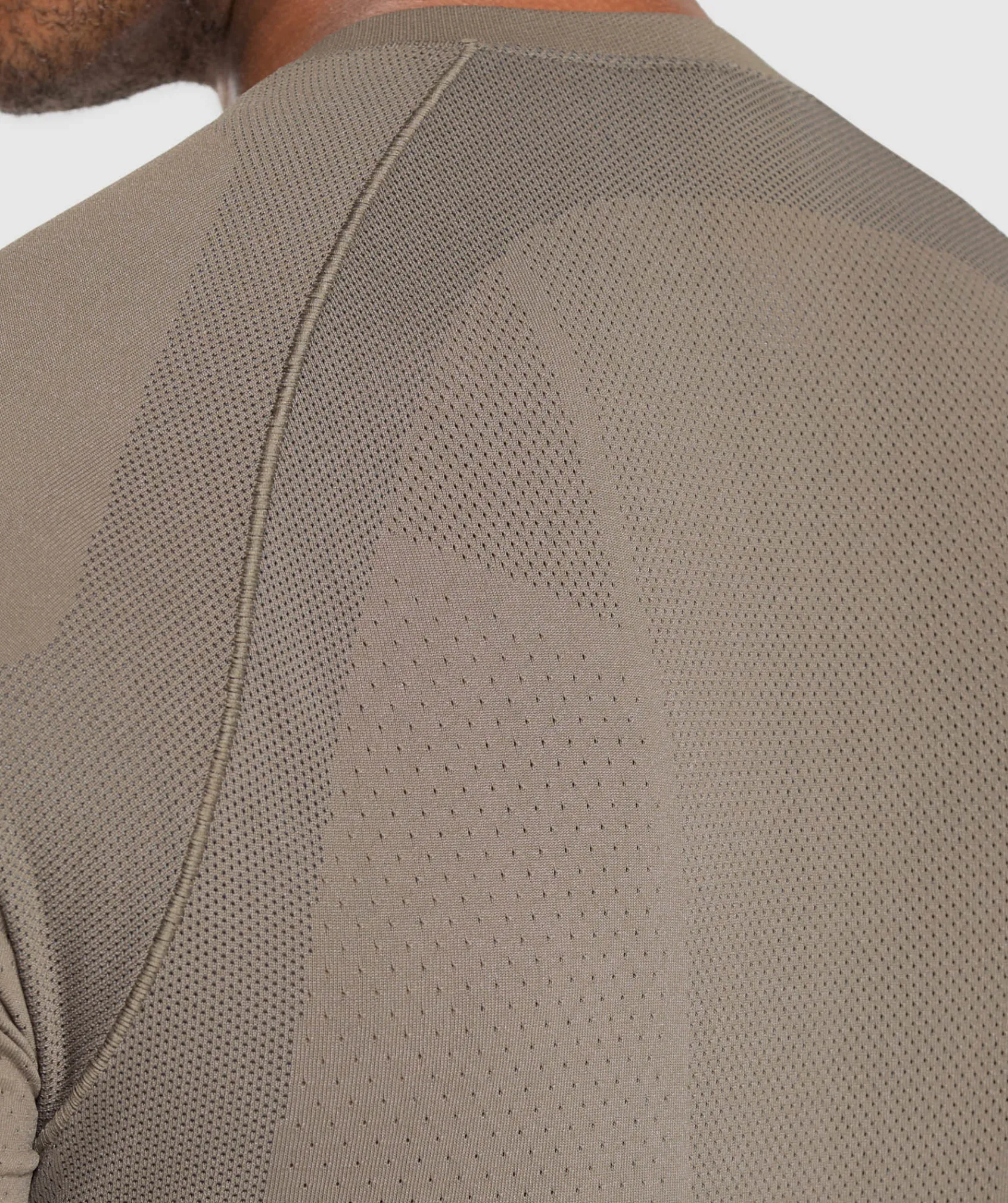 Heren Gymshark T-shirts*Apex Seamless T-Shirt