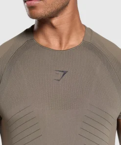 Heren Gymshark T-shirts*Apex Seamless T-Shirt