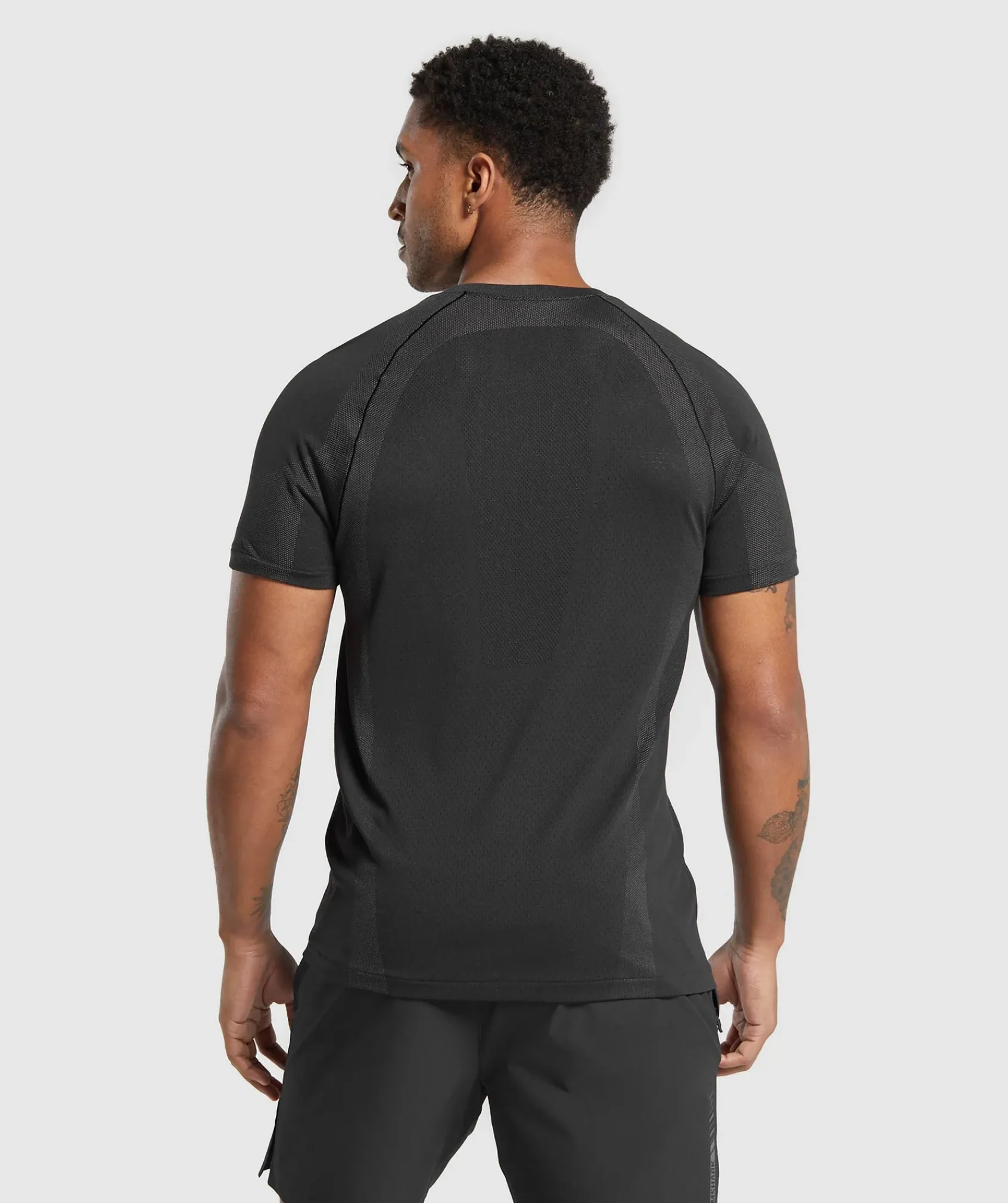 Heren Gymshark T-shirts*Apex Seamless T-Shirt