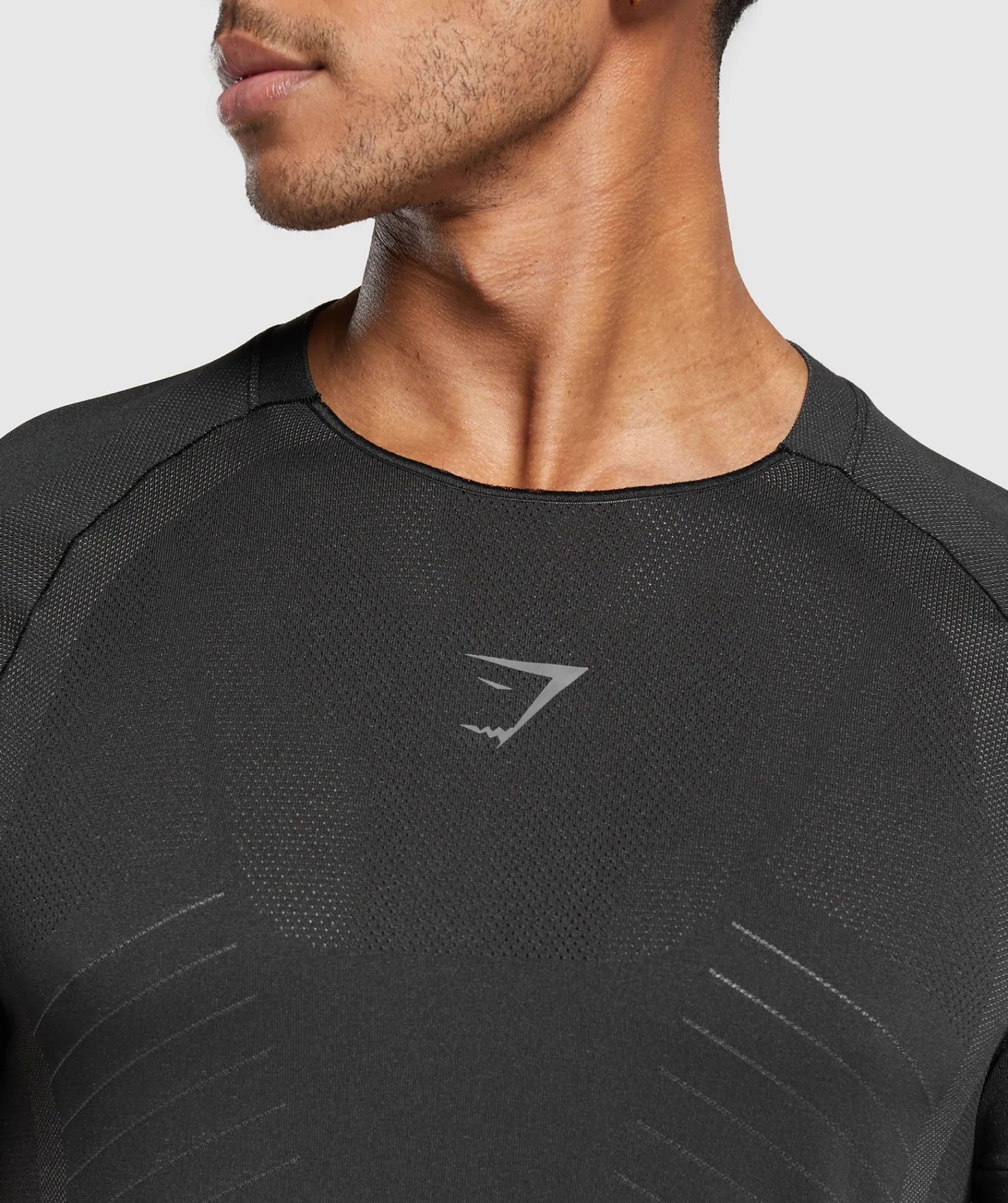 Heren Gymshark T-shirts*Apex Seamless T-Shirt
