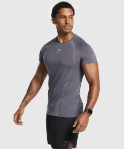 Heren Gymshark T-shirts*Apex Seamless T-Shirt