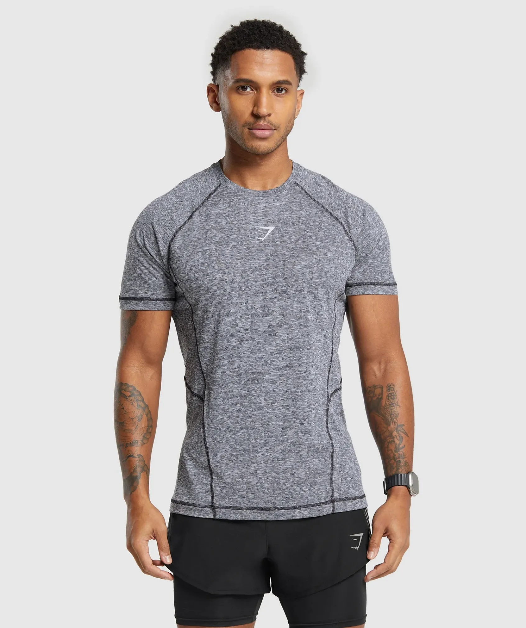 Heren Gymshark T-shirts*Apex T-Shirt