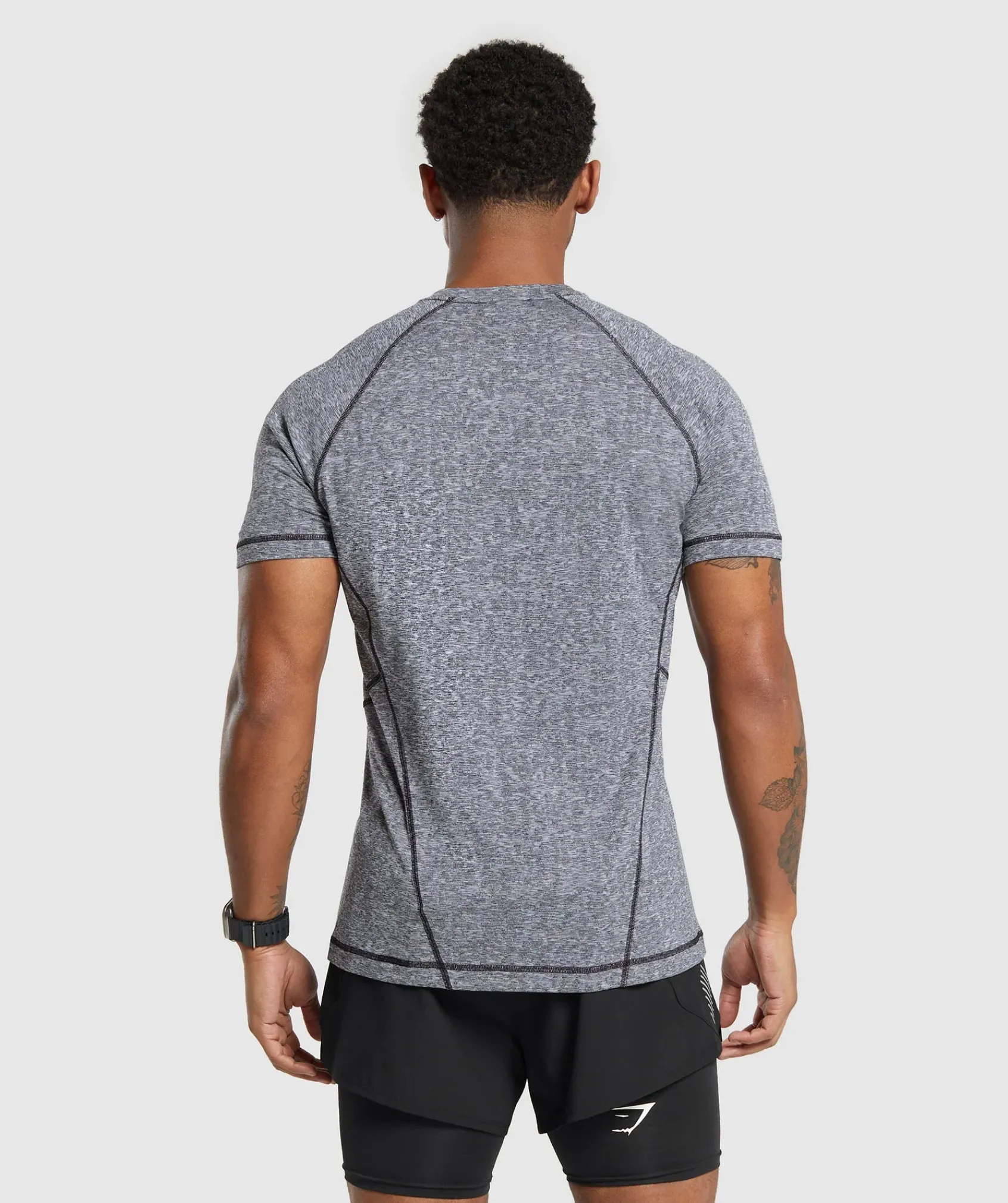 Heren Gymshark T-shirts*Apex T-Shirt