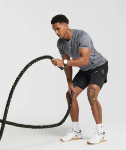 Heren Gymshark T-shirts*Apex T-Shirt
