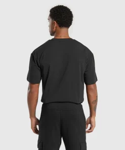 Heren Gymshark T-shirts*Apollo Oversized T-Shirt