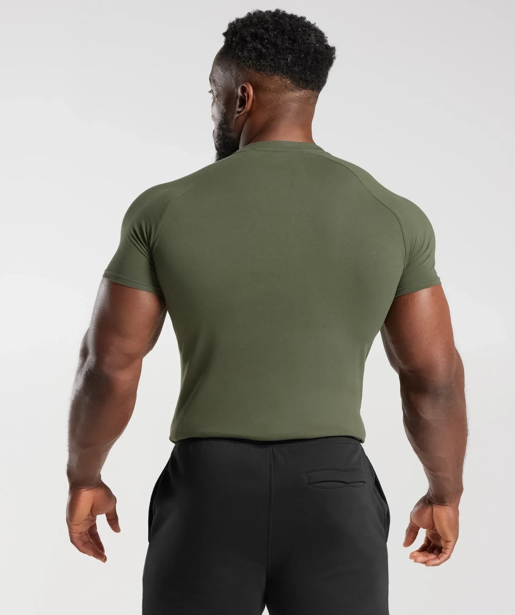 Heren Gymshark T-shirts*Apollo T-Shirt