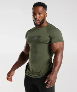 Heren Gymshark T-shirts*Apollo T-Shirt