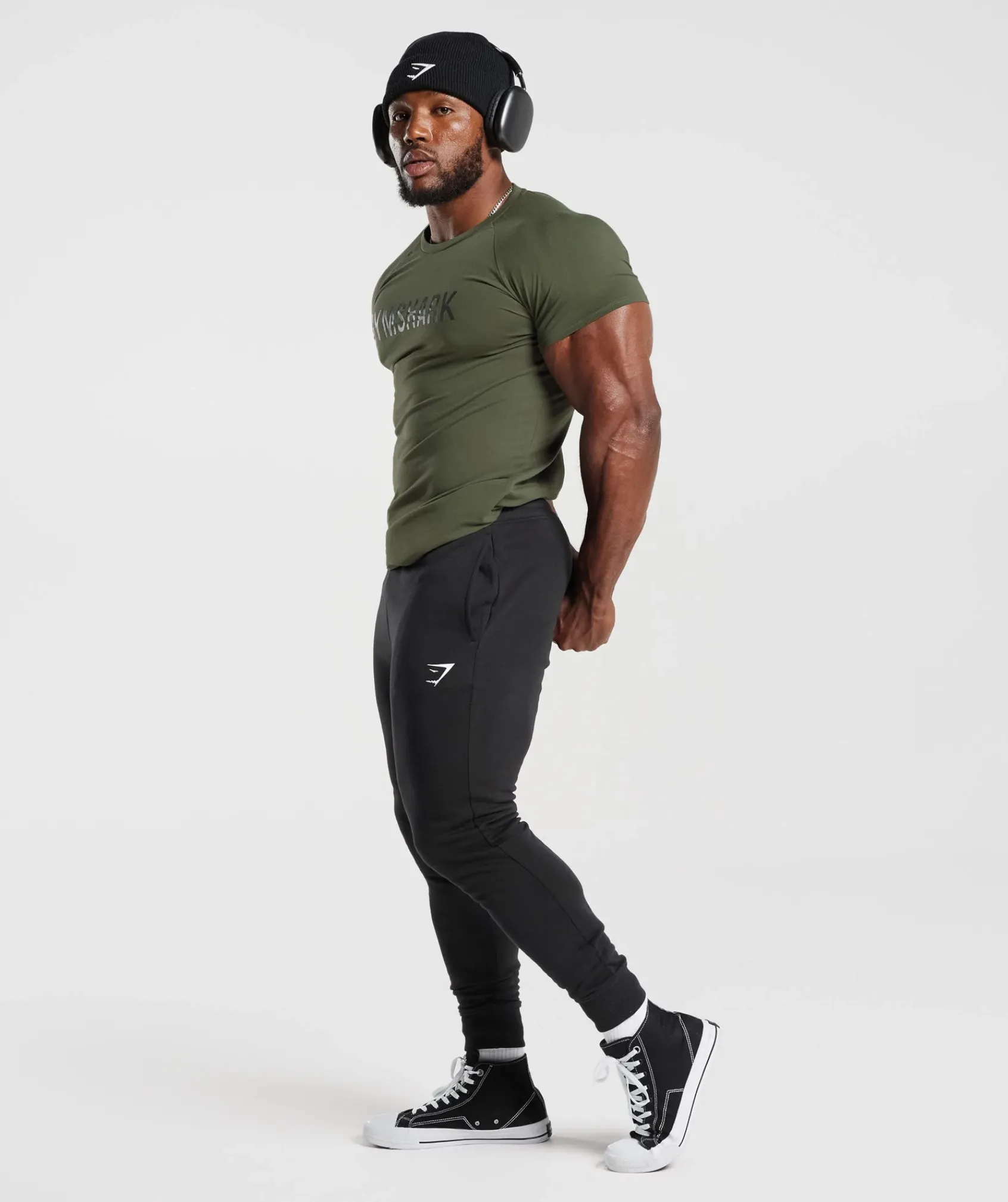 Heren Gymshark T-shirts*Apollo T-Shirt