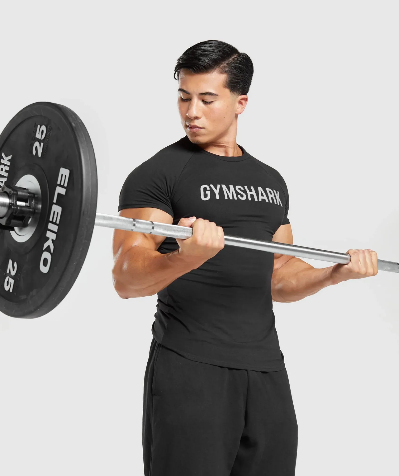 Heren Gymshark T-shirts*Apollo T-Shirt
