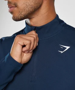 Heren Gymshark Sportjacks|Hoodies & Truien*Arrival 1/4 Zip Pullover