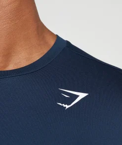 Heren Gymshark T-shirts*Arrival Long Sleeve T-Shirt
